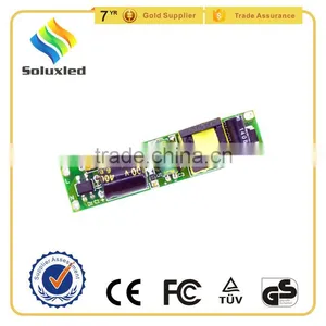 Non-isolated T8 Drivers 18w Slim Led Driver thumbnail-1