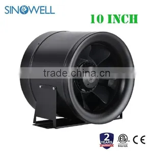 Hydroponics Mixed Flow Inline Duct Fan thumbnail-4