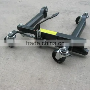 1500LB Hydraulic Wheel Positioning Lift Jack thumbnail-1