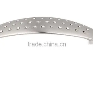 High Quality Fancy Shower Door Handle / Zinc Alloy Bedroom Furniture Handles thumbnail-2