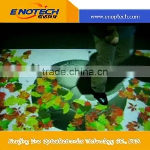 Children Touch Game Table Interactive Floor Projector System thumbnail-1