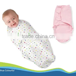Cotton Baby Wrap 100% Organic Jersey Swaddle Infant Wrap thumbnail-1