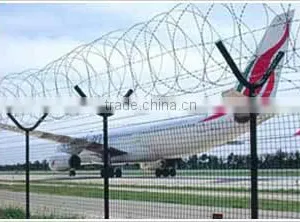 Low Price and High Quality Stainles Steel Rezor Barbed Wire thumbnail-3