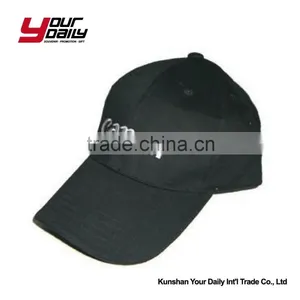 Plain Embroidery Cotton 6 Panel Custom Baseball Cap Snapback Cap thumbnail-4