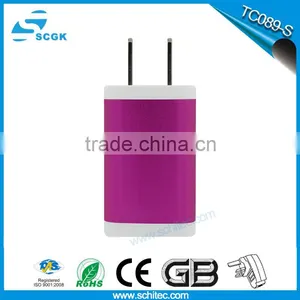 New Private Model Aluminium Home Charger Travel Adapter thumbnail-1