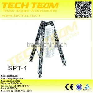 SPT-2 Line Array Truss/A Truss Speaker Stand/Line Array Speaker Truss thumbnail-3