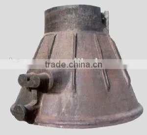 Customized High Quality Sand Casting Products for Forging Machine thumbnail-1