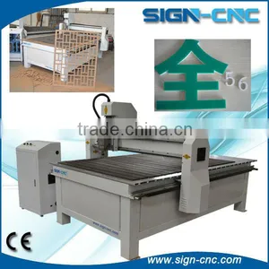 Cnc Woodwork Machine Wood Cutting Machine thumbnail-1