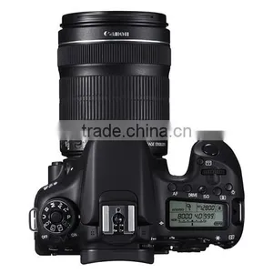 Canon EOS 70D Digital SLR Camera Kit With 18-135mm IS STM Lens thumbnail-3