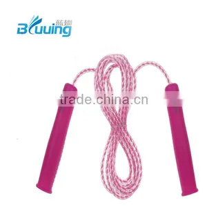 2015 Hot Sale Bluuing Brand Adjustable Jump Rope - Fast Speed Cable thumbnail-3