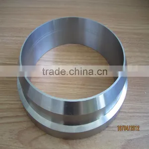 45Mn2 ST52 DN125*4.5mm Concrete Pump Pipe Flange thumbnail-3