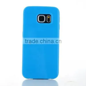Factory Price Colorful Candy Soft Case For Samsung S6 thumbnail-1