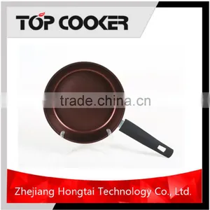 Diamond Coating Aluminium Pan With Induction thumbnail-2