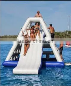 Adult Water Slides Used Water Park Slides for Sale,inflatable Waterslides 2014 Cheap Used Swimming Pool Slide Quality Choice thumbnail-3