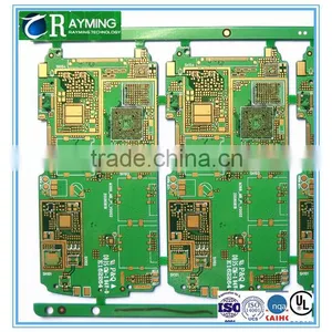 Immersion Gold Silver Tin Pcb Fast Route thumbnail-6