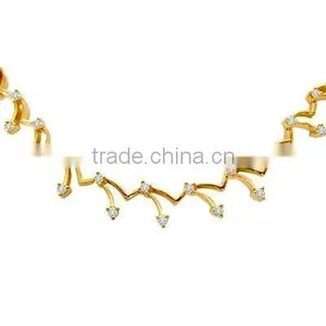 Spotlight 14k Gold Jewelry, Diamond Jewelry, Christmas Gifts thumbnail-1