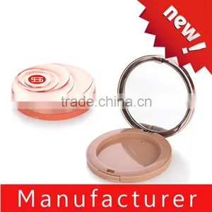 Best Selling Rose Pattern Makeup Face Foundation Packaging thumbnail-1