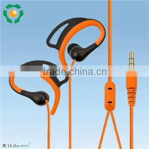 Sport Waterproof Earphone/oem Earphone/earbud Printing thumbnail-4