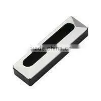 HP-001 Flush Plastic Cabinet Pull Handle thumbnail-3