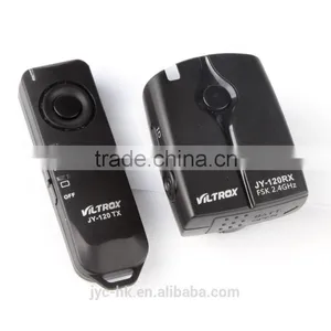 Vilrox 2.4G Wireless Shutter Release For Nikon D90/D5000/D5100/D3100/D7000/D5200/D3300/D7100 thumbnail-1