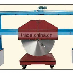 LCMQ-220B Gantry Type Stone Cutting Machine thumbnail-1