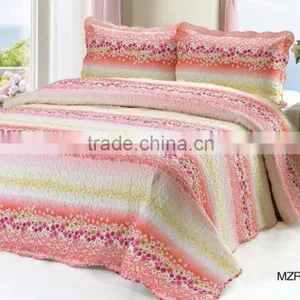 Polyester Patchwork Bedding Sets MZR177 thumbnail-1