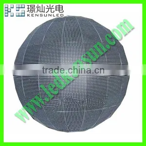 P6/P7.62/P8/P10 Ball Led Display thumbnail-2