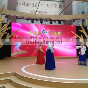 Indoor Full Color P2.5mm 2121smd 32s Led Display Panel High Resolution Led Video Wall thumbnail-1