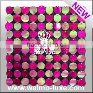 2015 New Shiny PVC Bright Color Wall Art thumbnail-1