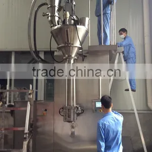Flour Dispenser Robotic Palletizing Line thumbnail-2
