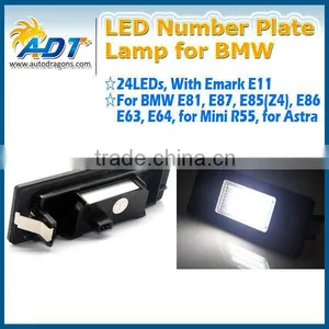 Xenon White 6000K Led License Plate Lamp thumbnail-1