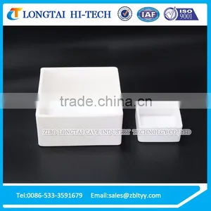 High Temperature Aluminum Ceramics Sagger For Melting thumbnail-5