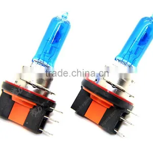 H15 Xenon White Halogen Bulbs 12V 55w 7500k Plasma Lights for VW GOLF MK7 thumbnail-2
