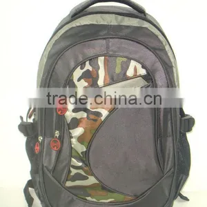 Small Blue Funny School Bag for Girls thumbnail-1