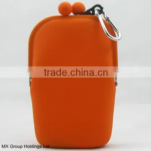 Novelty Gift Promotional Cell Phone Pouch thumbnail-1