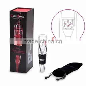 Magic Wine Decanter Series Classical Style Wine Aerator From Wine Aerator Manufacturer thumbnail-4