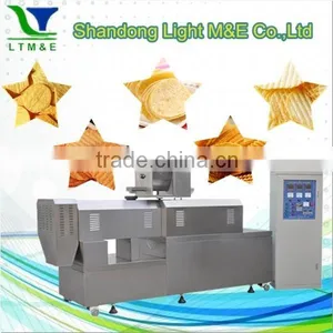 Corn Snack Extruder Chips thumbnail-1