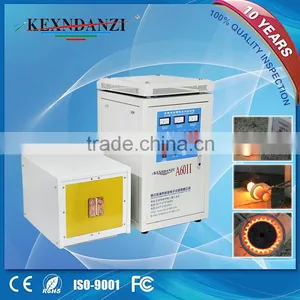 High Quality 60kw Machine HF Induction Melting Furnace thumbnail-1