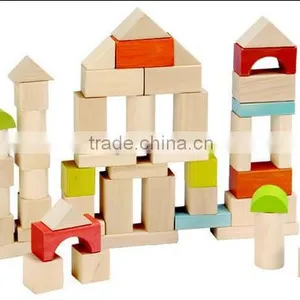 Wooden Toy Building Block thumbnail-1