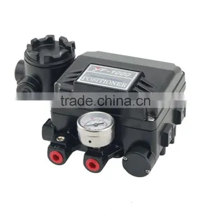 YT-1000L Electro-pneumatic Positioner thumbnail-1