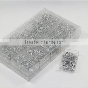 Factory Production Sale Good Quality Safety Pins thumbnail-3