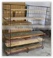 Industrial Big Bookshelf thumbnail-1