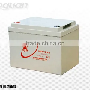 12V80Ah (6-EVFJ-80) EV GEL Battery thumbnail-1
