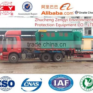 Civil Sewage Waste Water Treatment Equipment for Waste Water Plant thumbnail-3
