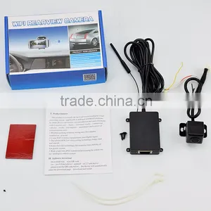 Android/iphone H.264 For Motor Mini Wifi Car Camera thumbnail-3