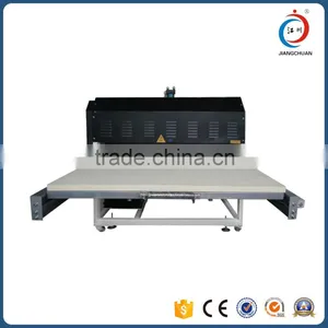 High Pressure Double Working Station Heat Sublimation Machine thumbnail-2