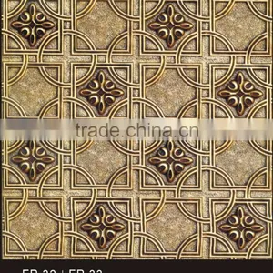 FR33 PU Wall Plaques/wall Roof Trimps/Decorative PU Moulding thumbnail-2