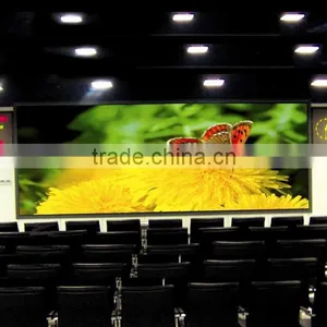 p4 Indoor Led Display Big Xxx Video Screen thumbnail-4