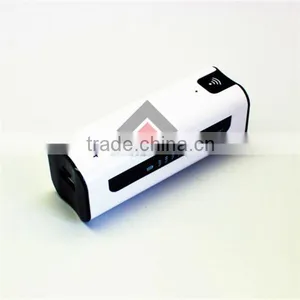 Factory Supply Portable 3G WiFi Router With SIM Card Slot thumbnail-1
