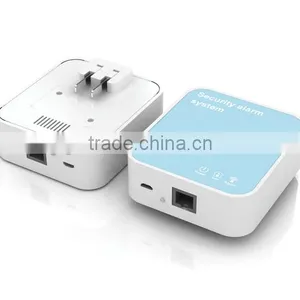 Wireless GSM Alarm System WIFI IP PN-600 With APP, CE&ROHS thumbnail-3
